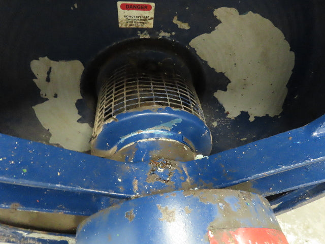 Spencer 12040-H Multi-Stage Centrifugal Blower 350CFM 3500RPM 40Hp 3Ph 460V Only