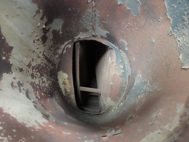 Spencer 12040-H Multi-Stage Centrifugal Blower 350CFM 3500RPM 40Hp 3Ph 460V Only