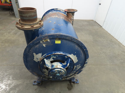 Spencer 12040-H Multi-Stage Centrifugal Blower 350CFM 3500RPM 40Hp 3Ph 460V Only