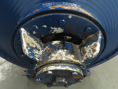 Spencer 12040-H Multi-Stage Centrifugal Blower 350CFM 3500RPM 40Hp 3Ph 230/460V