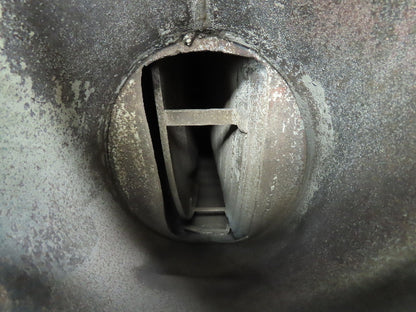 Spencer 12040-H Multi-Stage Centrifugal Blower 350CFM 3500RPM 40Hp 3Ph 230/460V