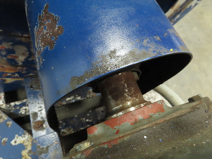 Spencer 12040-H Multi-Stage Centrifugal Blower 350CFM 3500RPM 40Hp 3Ph 230/460V