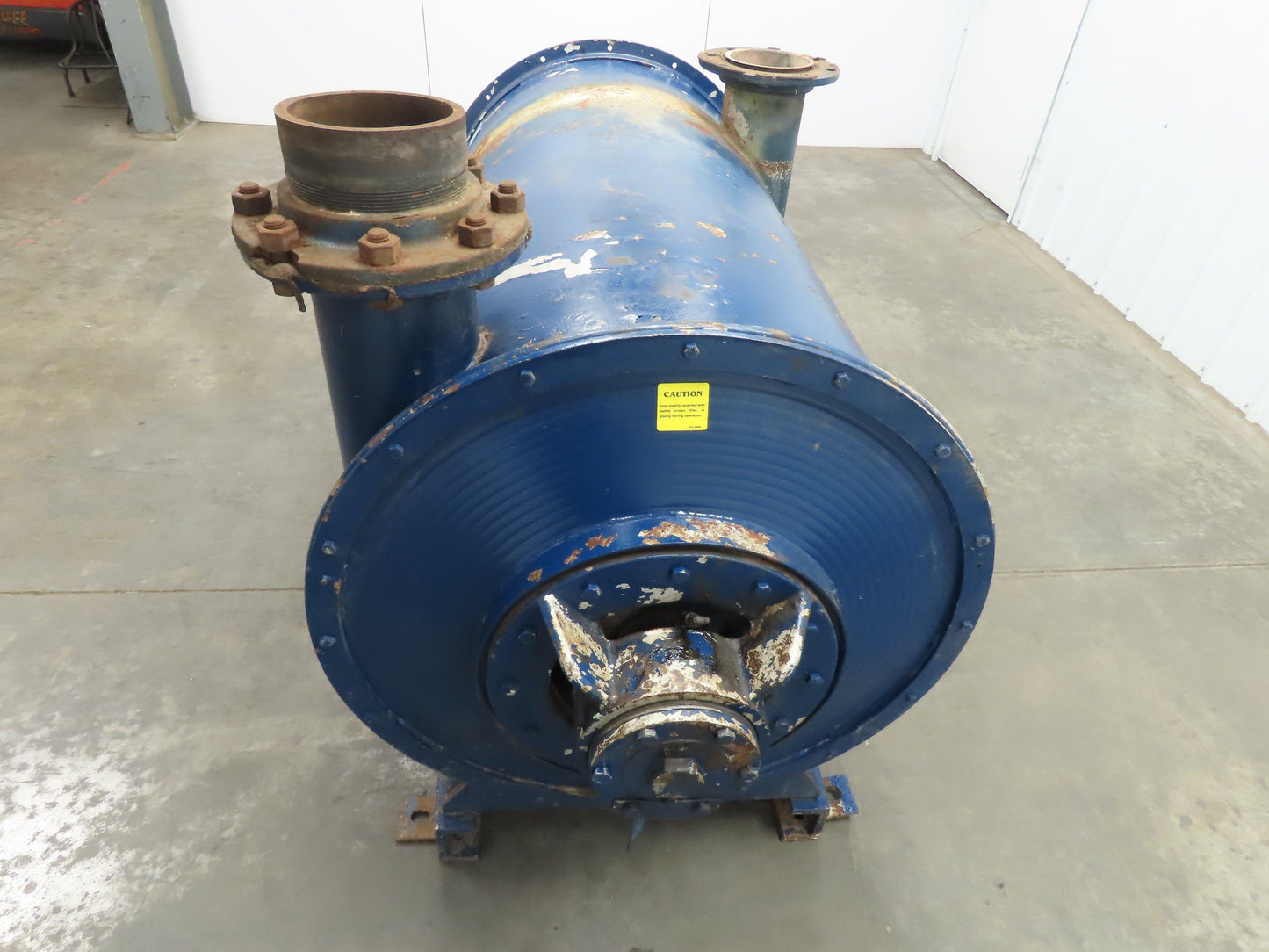 Spencer 12040-H Multi-Stage Centrifugal Blower 350CFM 3500RPM 40Hp 3Ph 230/460V