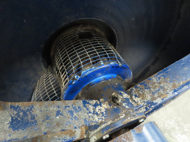 Spencer 12040-H Multi-Stage Centrifugal Blower 350CFM 3500RPM 40Hp 3Ph 230/460V