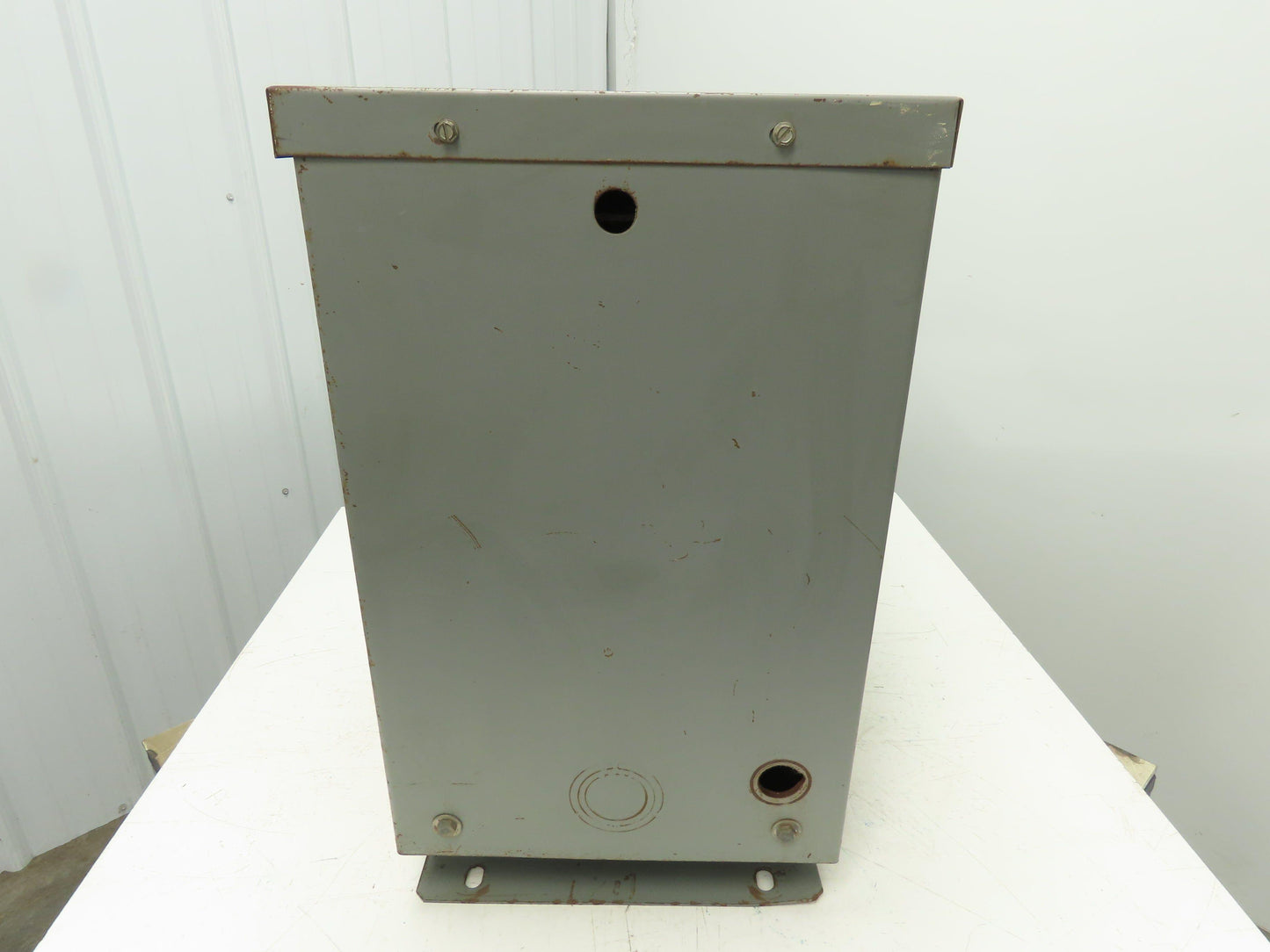 Sylvania 302-512-3A Stepdown Power Transformer 600-208/120V 30KVA 3Ph 60Hz