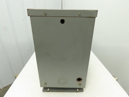 Sylvania 302-512-3A Stepdown Power Transformer 600-208/120V 30KVA 3Ph 60Hz