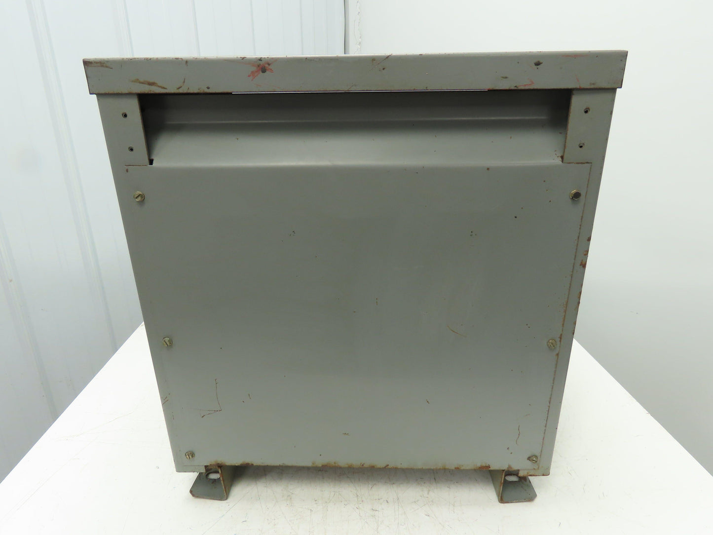 Sylvania 302-512-3A Stepdown Power Transformer 600-208/120V 30KVA 3Ph 60Hz