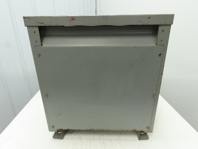 Sylvania 302-512-3A Stepdown Power Transformer 600-208/120V 30KVA 3Ph 60Hz