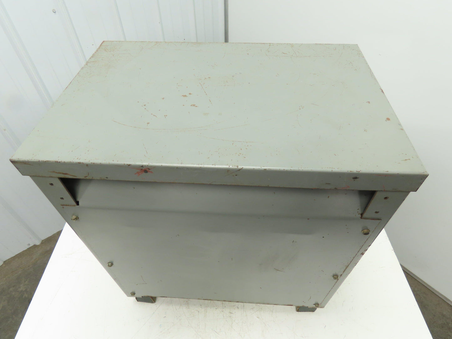 Sylvania 302-512-3A Stepdown Power Transformer 600-208/120V 30KVA 3Ph 60Hz