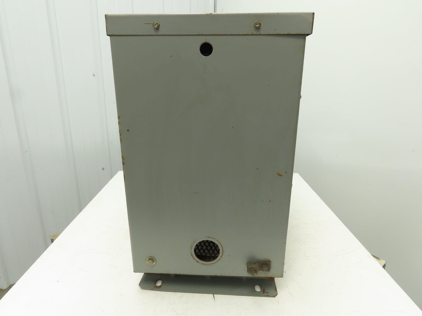 Sylvania 302-512-3A Stepdown Power Transformer 600-208/120V 30KVA 3Ph 60Hz