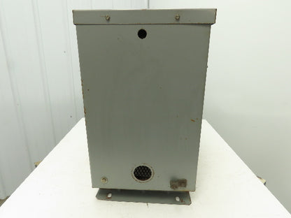 Sylvania 302-512-3A Stepdown Power Transformer 600-208/120V 30KVA 3Ph 60Hz