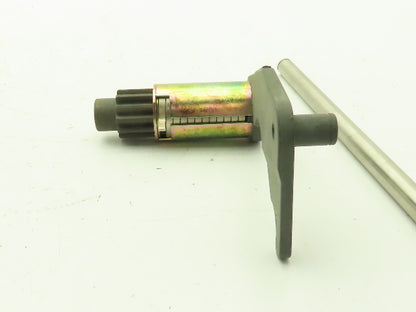 Stearns Brake 5-66-7361-00 Solenoid Lever & Pinion Kit Left Hand  86000 Series