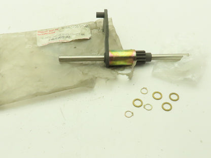Stearns Brake 5-66-7361-00 Solenoid Lever & Pinion Kit Left Hand  86000 Series