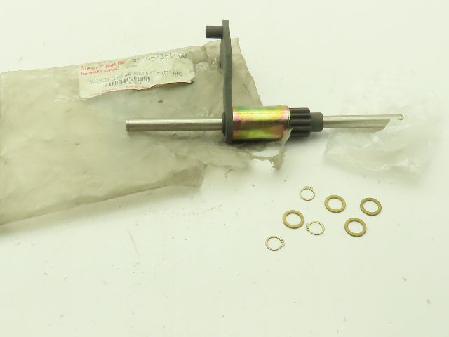 Stearns Brake 5-66-7361-00 Solenoid Lever & Pinion Kit Left Hand  86000 Series