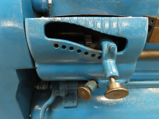 Sebastian Metal Lathe 12"x 60" 2 Hp Motor 220/440V 3Ph 3 Way Hollow Chuck