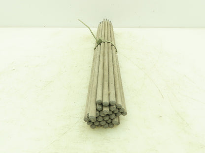 Lincoln NiCro 70/19 Nickel Based Alloy Welding Rod Electrode 5/32"X14" 3Lb.