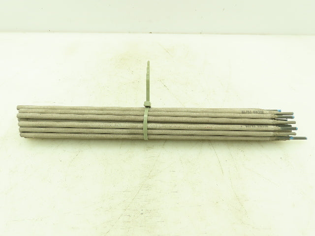 Lincoln NiCro 70/19 Nickel Based Alloy Welding Rod Electrode 5/32"X14" 3Lb.