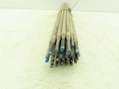 Lincoln NiCro 70/19 Nickel Based Alloy Welding Rod Electrode 5/32"X14" 3Lb.