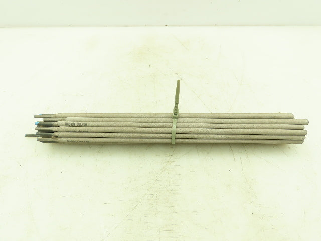 Lincoln NiCro 70/19 Nickel Based Alloy Welding Rod Electrode 5/32"X14" 3Lb.
