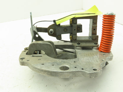 Stearns 5-42-7095-00-06 Disc Brake Support Plate Assembly 87000 Series