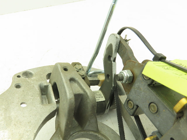 Stearns 5-42-7095-00-06 Disc Brake Support Plate Assembly 87000 Series