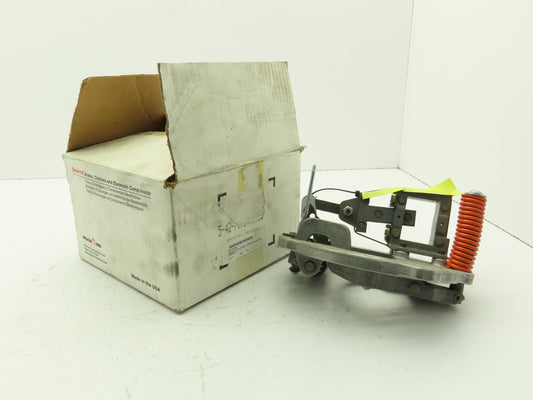 Stearns 5-42-7095-00-06 Disc Brake Support Plate Assembly 87000 Series