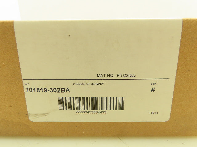 Reliance Electric 701819-302BA Flexpak 3000 Power Cube Kit Bulletin FP3000