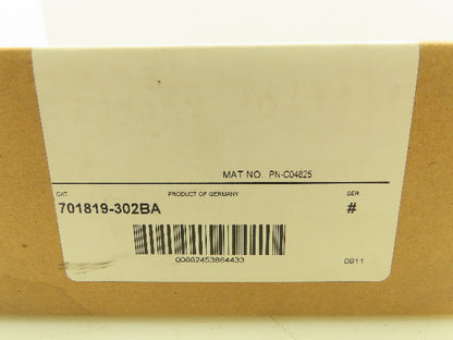 Reliance Electric 701819-302BA Flexpak 3000 Power Cube Kit Bulletin FP3000