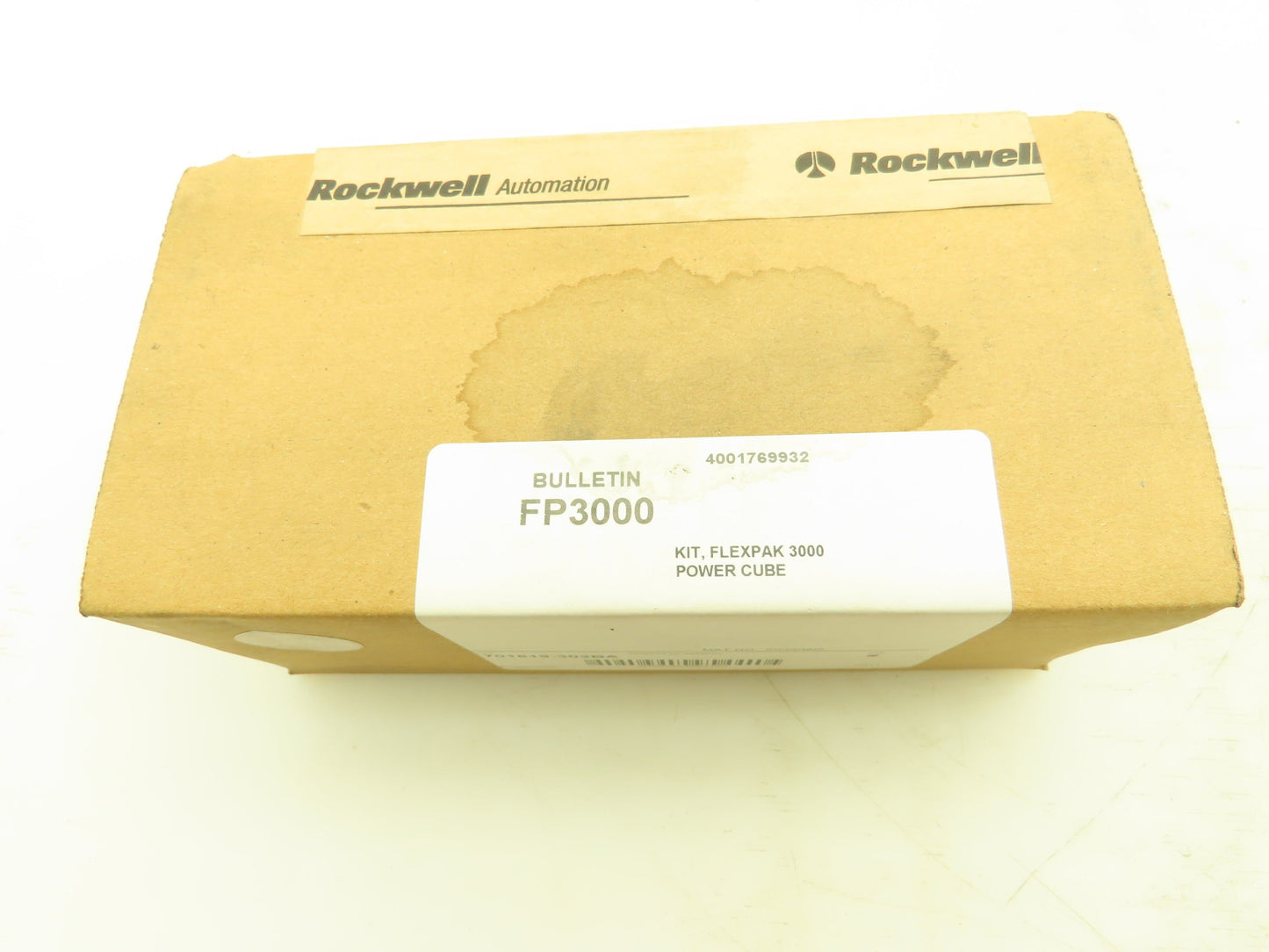 Reliance Electric 701819-302BA Flexpak 3000 Power Cube Kit Bulletin FP3000