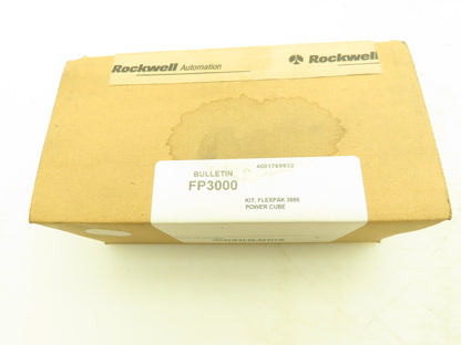 Reliance Electric 701819-302BA Flexpak 3000 Power Cube Kit Bulletin FP3000