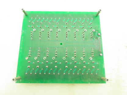Electro Cam PS-4100-11-216 Control Board 16 I/O Rack Module Relay Panel