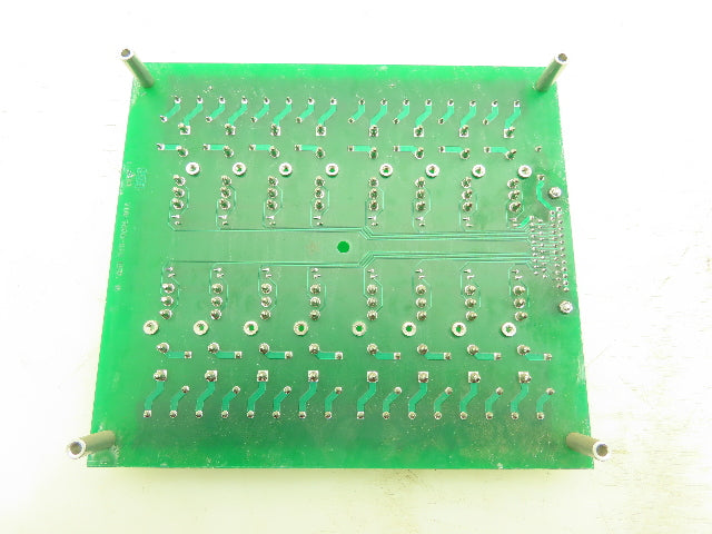 Electro Cam PS-4100-11-216 Control Board 16 I/O Rack Module Relay Panel