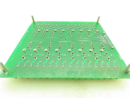 Electro Cam PS-4100-11-216 Control Board 16 I/O Rack Module Relay Panel