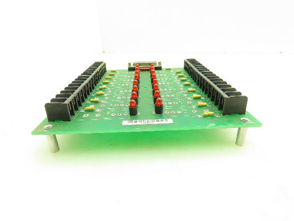 Electro Cam PS-4100-11-216 Control Board 16 I/O Rack Module Relay Panel