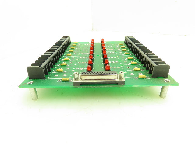 Electro Cam PS-4100-11-216 Control Board 16 I/O Rack Module Relay Panel