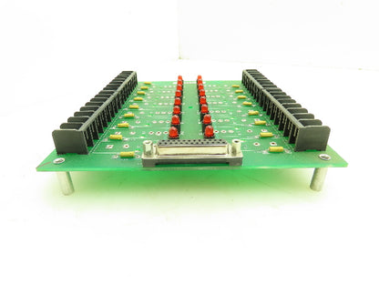 Electro Cam PS-4100-11-216 Control Board 16 I/O Rack Module Relay Panel