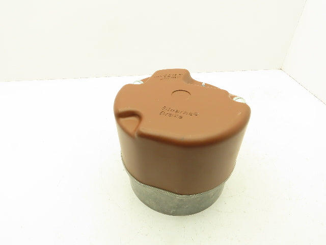 Stearns 108705100EOF Electric Solenoid Disc Brake 50 Lb-Ft 87000 Series Rev B