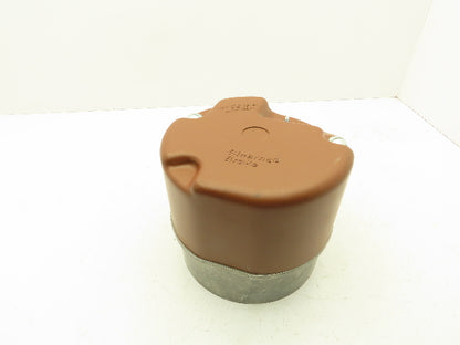 Stearns 108705100EOF Electric Solenoid Disc Brake 50 Lb-Ft 87000 Series Rev B