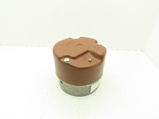 Stearns 108705100EOF Electric Solenoid Disc Brake 50 Lb-Ft 87000 Series Rev B