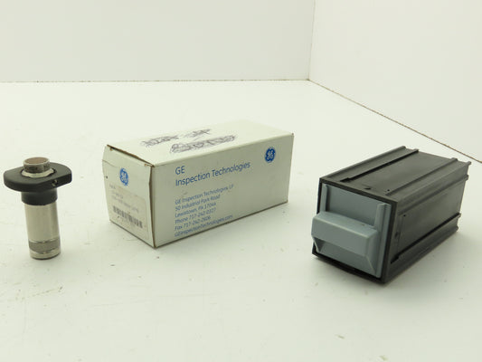 General Electric 113-544-210 Extended Temperature Range Probe 5 MHz 0.63"