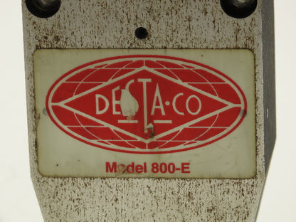 Destaco 800-E Pneumatic Retractor Hold-Down Clamp