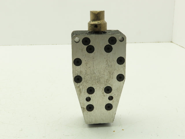 Destaco 800-E Pneumatic Retractor Hold-Down Clamp