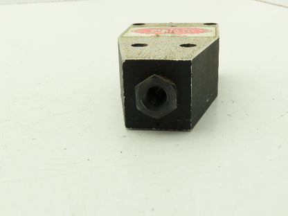 Destaco 800-E Pneumatic Retractor Hold-Down Clamp