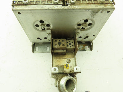 Lenze ERBD047R01K2 Brake Resistor 47 Ohm 1200W 600V ZRF 55/500 0A82