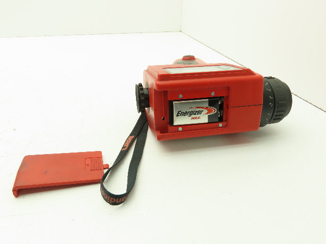 Land 160B Portable Infrared Thermometer Non Contact Comes With Case