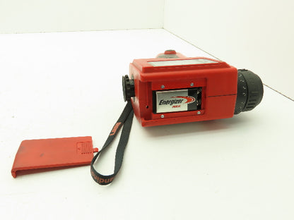 Land 160B Portable Infrared Thermometer Non Contact Comes With Case