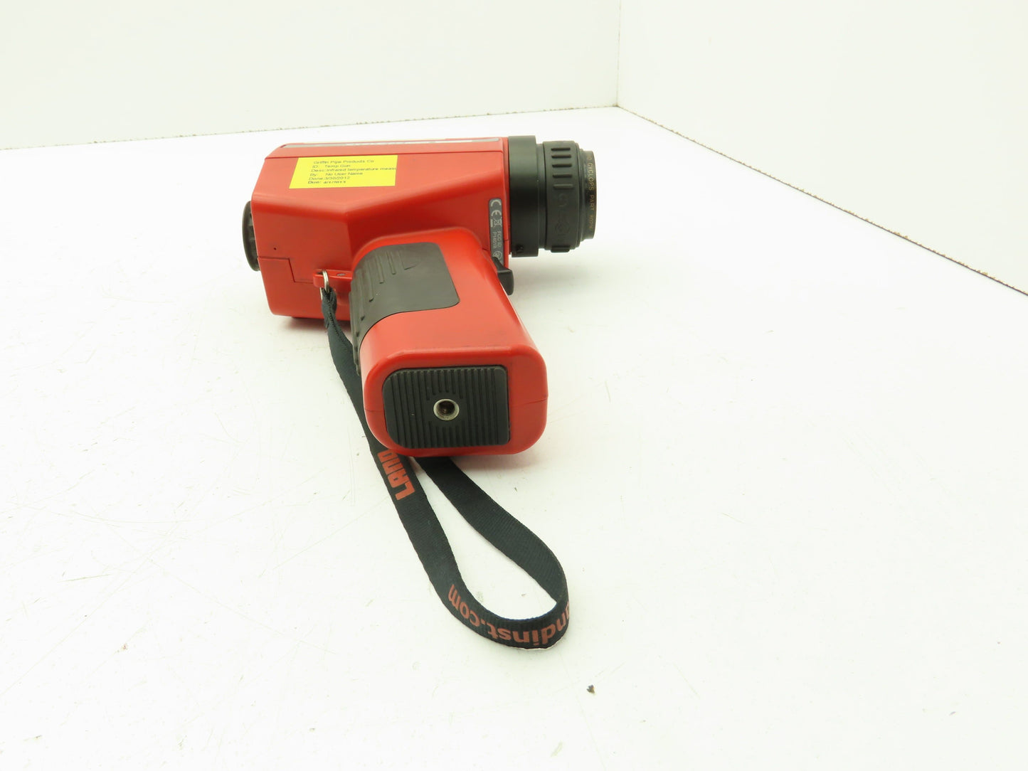 Land 160B Portable Infrared Thermometer Non Contact Comes With Case