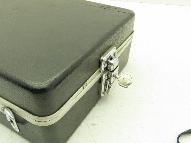 Land 160B Portable Infrared Thermometer Non Contact Comes With Case