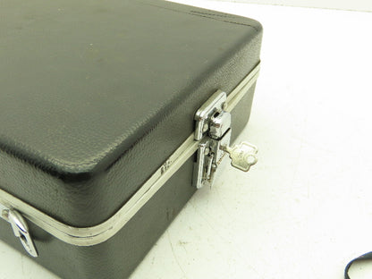 Land 160B Portable Infrared Thermometer Non Contact Comes With Case