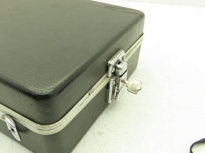 Land 160B Portable Infrared Thermometer Non Contact Comes With Case